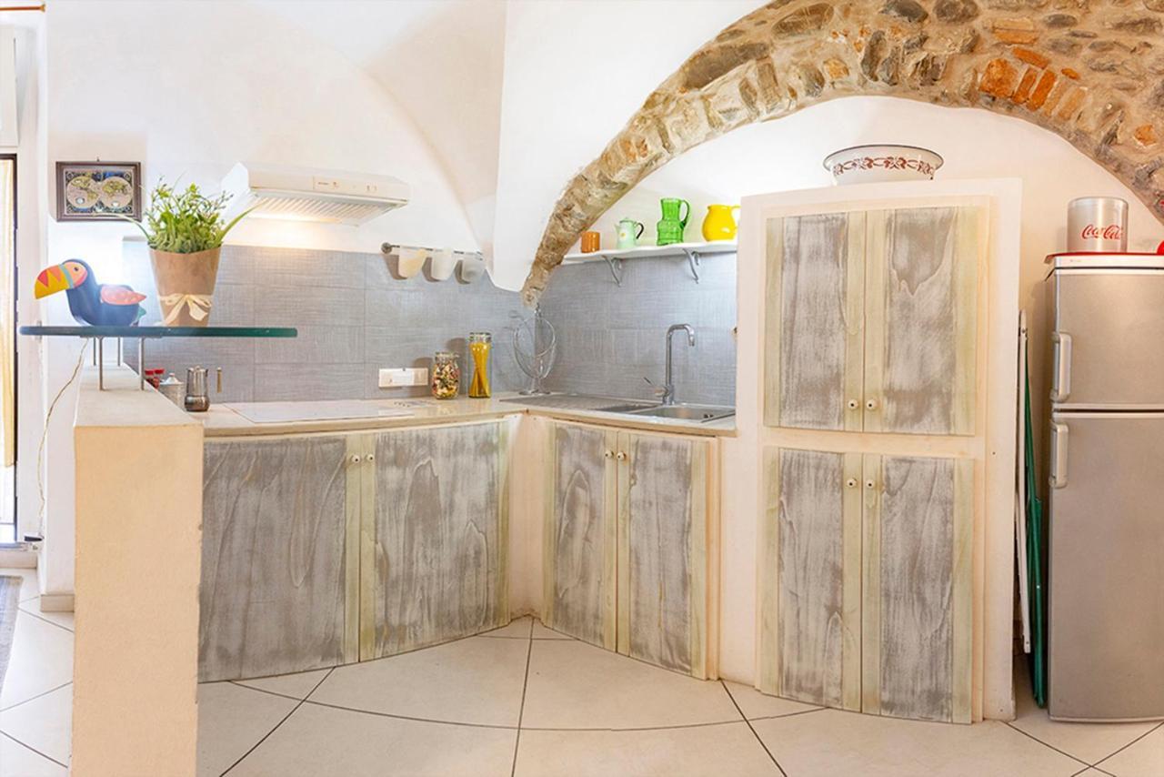 Apartamento Frantoio Riva Ligure Exterior foto