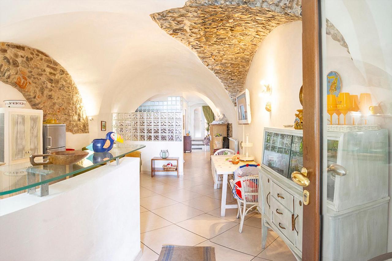 Apartamento Frantoio Riva Ligure Exterior foto