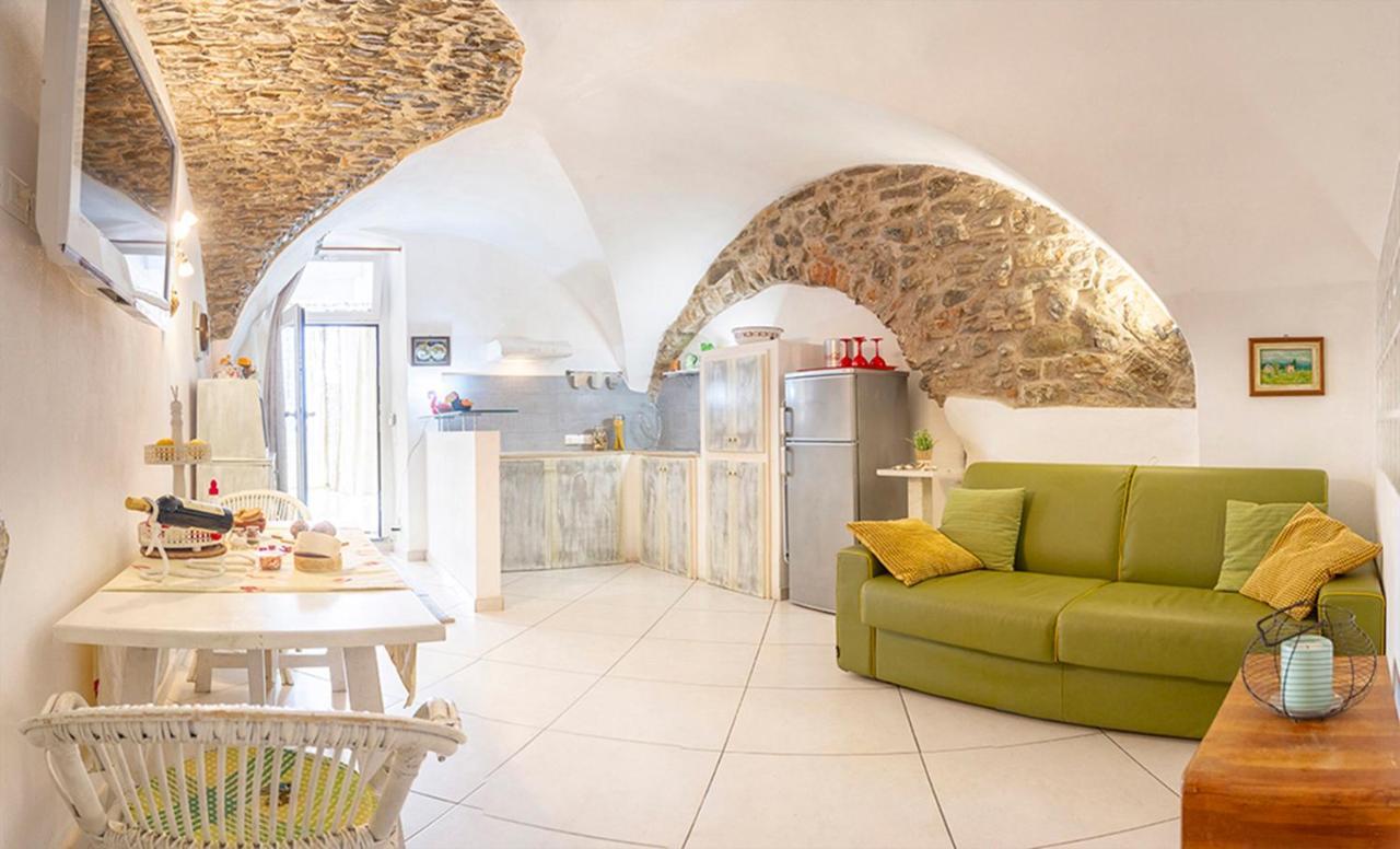 Apartamento Frantoio Riva Ligure Exterior foto
