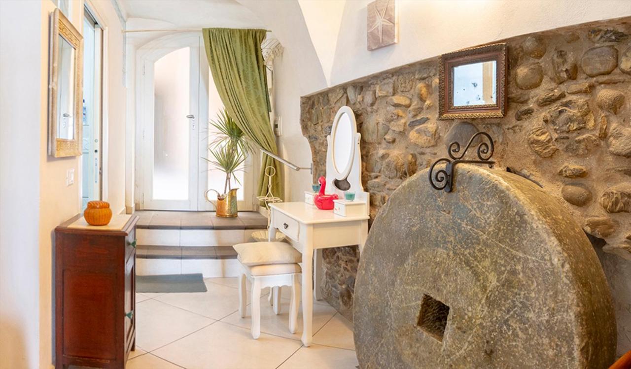 Apartamento Frantoio Riva Ligure Exterior foto