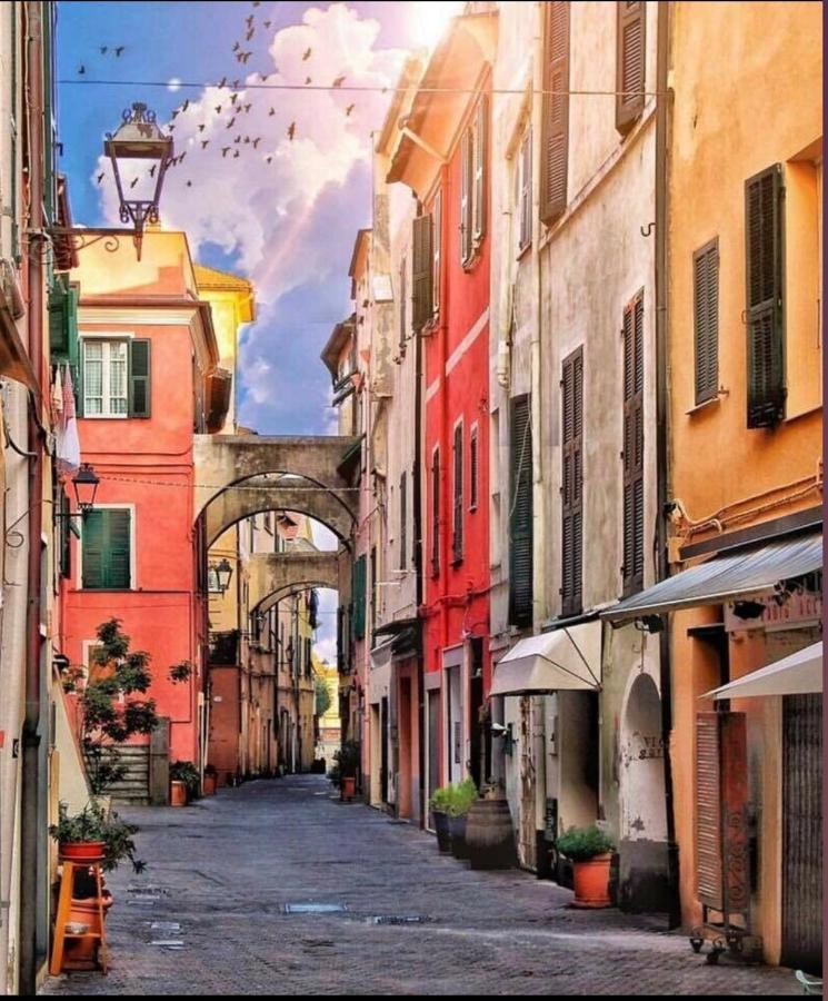 Apartamento Frantoio Riva Ligure Exterior foto