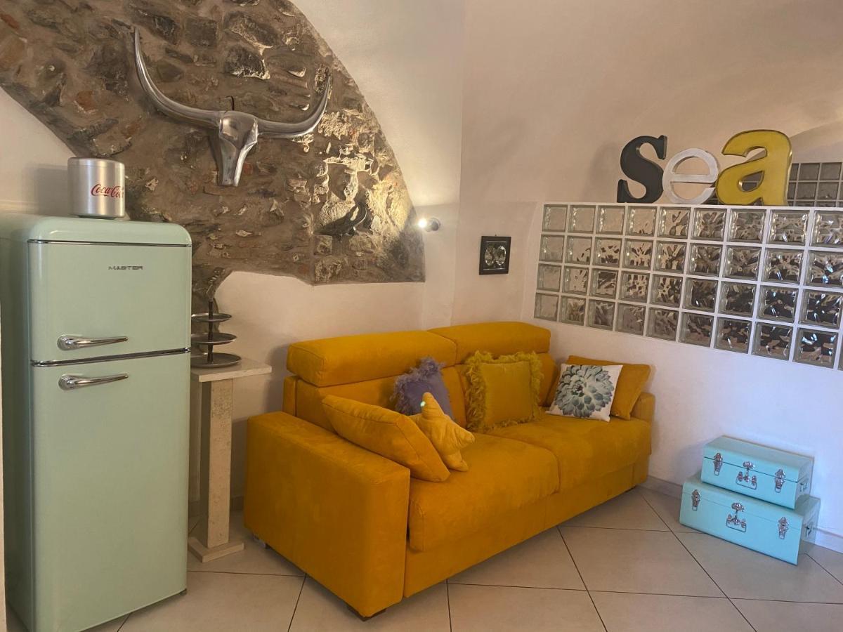 Apartamento Frantoio Riva Ligure Exterior foto