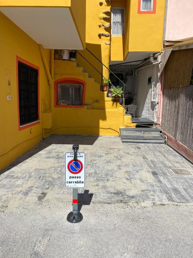 Apartamento Frantoio Riva Ligure Exterior foto