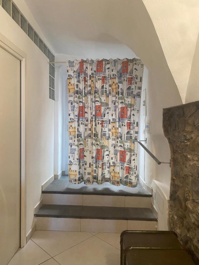 Apartamento Frantoio Riva Ligure Exterior foto