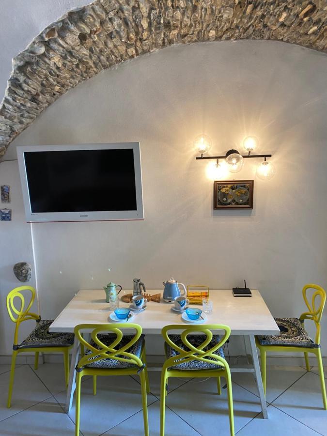Apartamento Frantoio Riva Ligure Exterior foto