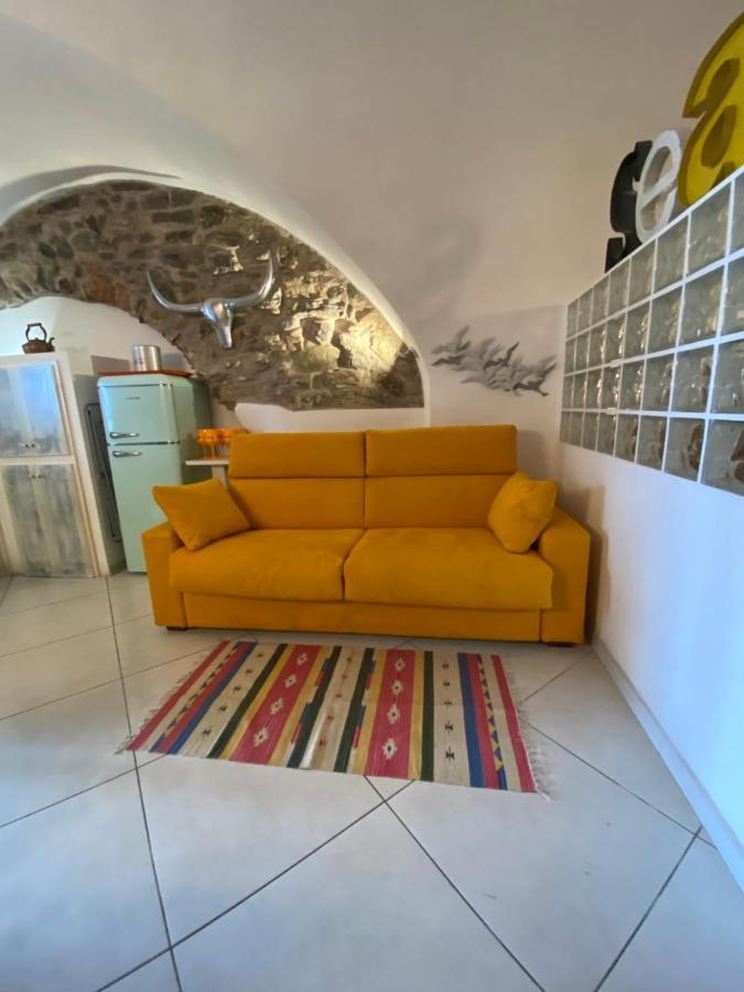 Apartamento Frantoio Riva Ligure Exterior foto