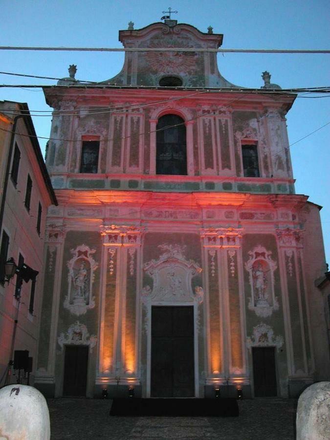 Apartamento Frantoio Riva Ligure Exterior foto