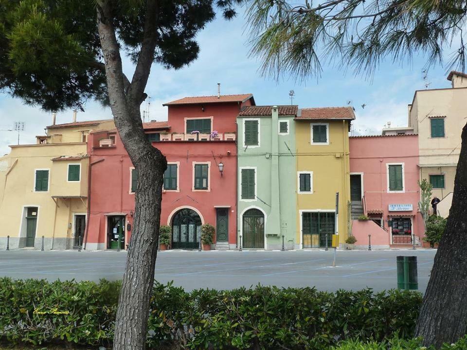 Apartamento Frantoio Riva Ligure Exterior foto