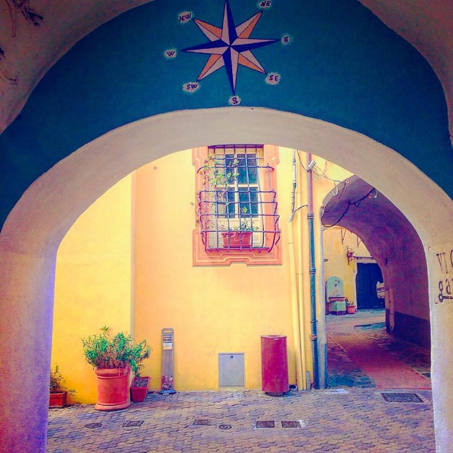 Apartamento Frantoio Riva Ligure Exterior foto